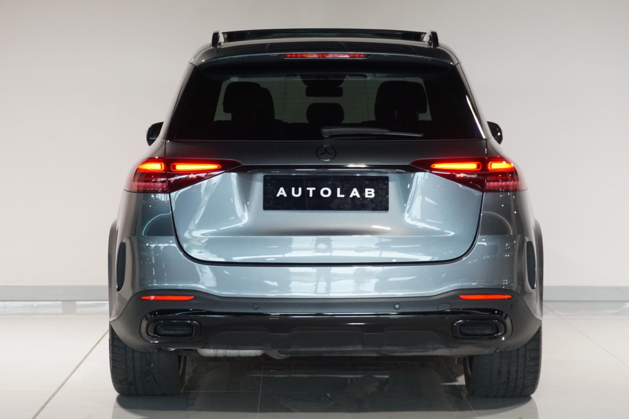 Mercedes-Benz GLE 3.0 GLE450dh MHEV AMG Line (Premium) SUV 5dr Diesel Hybrid G-Tronic 4MATIC Euro 6 (s/s) (7 Seat) (389 ps)